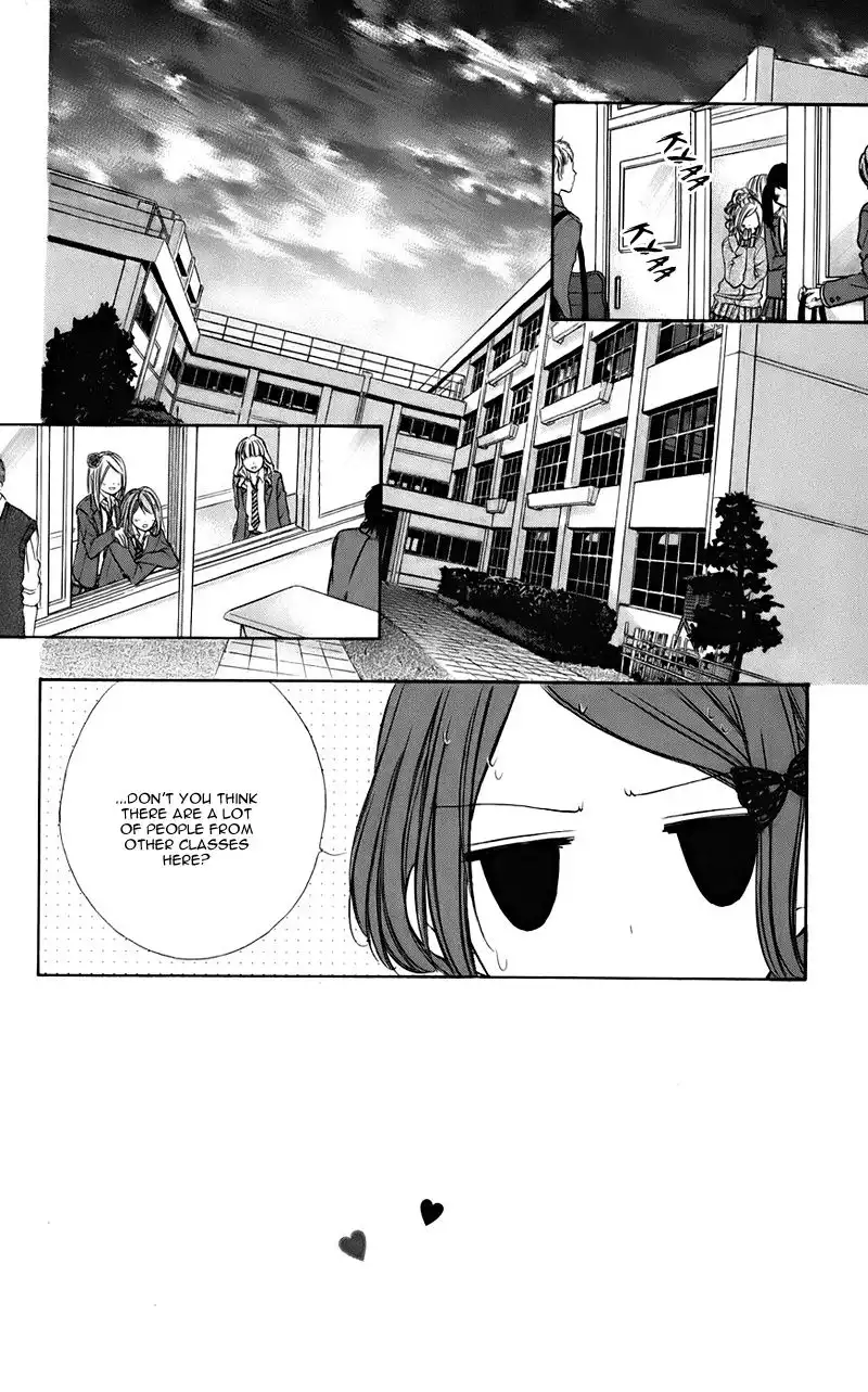 Kimi to Koi no Tochuu Chapter 9 6